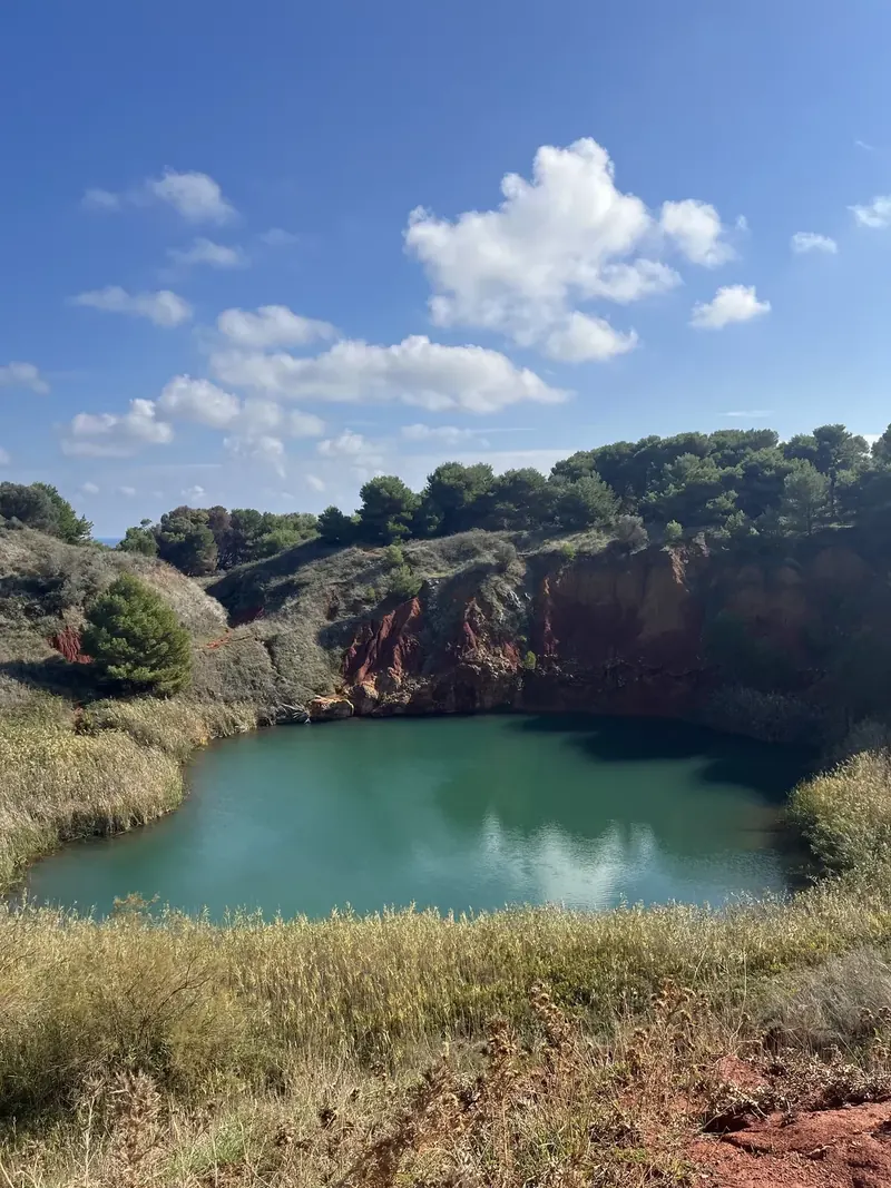 Otranto and Bauxite Cave
