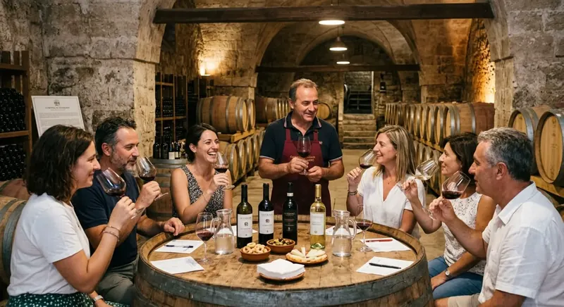 Wine Tasting