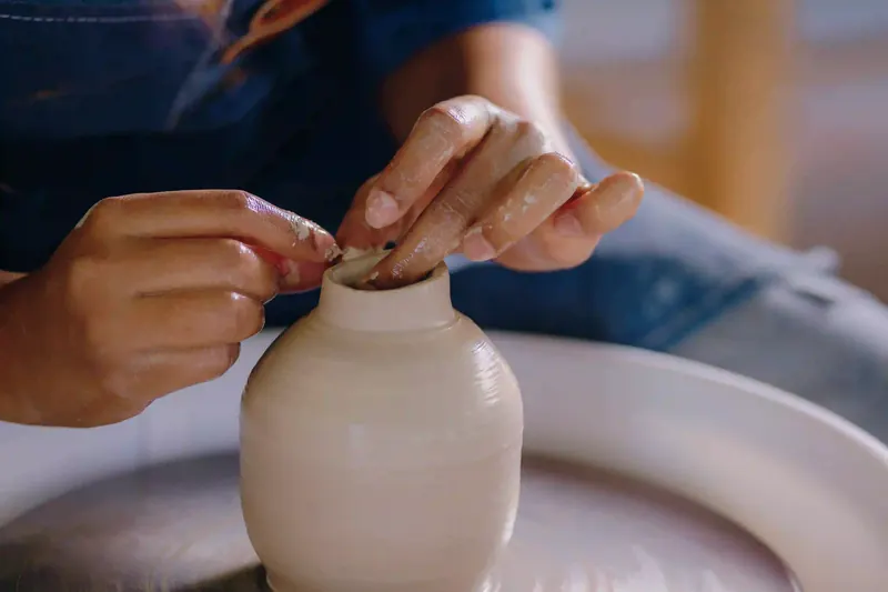 Ceramics Workshop