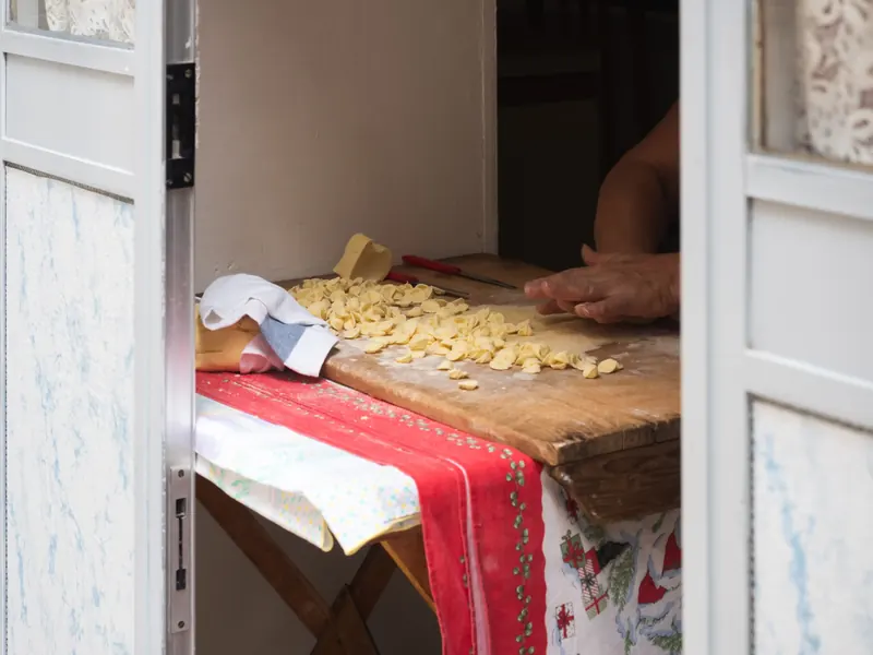 Cooking Class in Masseria